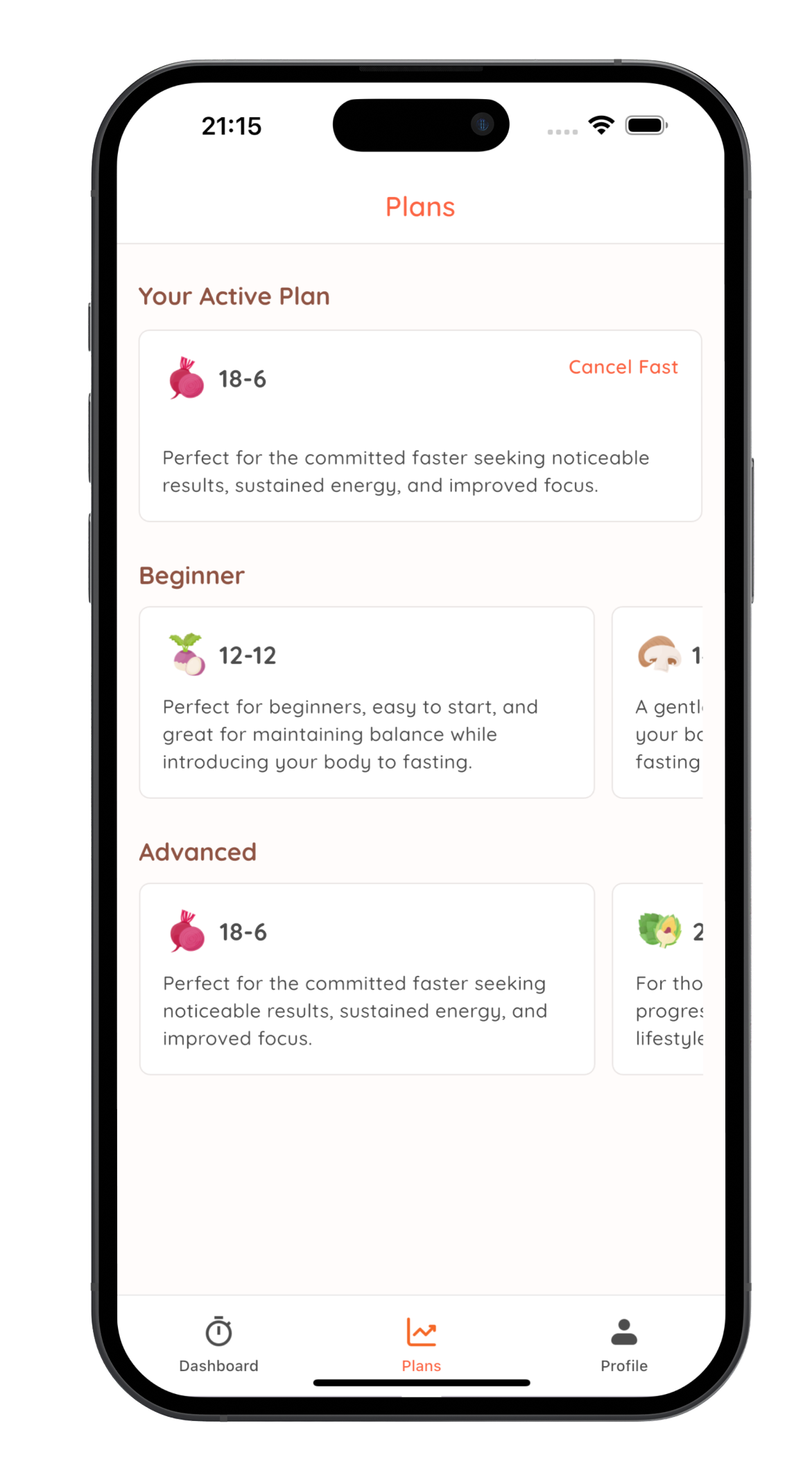 App Screenshot 2