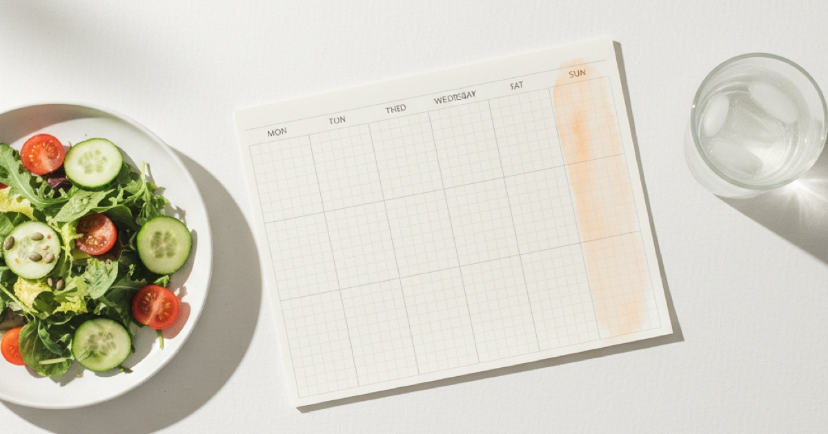 The 5:2 Fasting Method: How It Works, What to Eat, and Who It's For