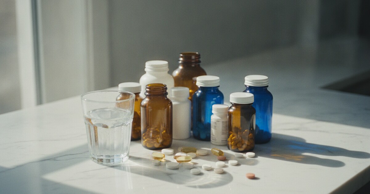 Can You Take Vitamins While Fasting?