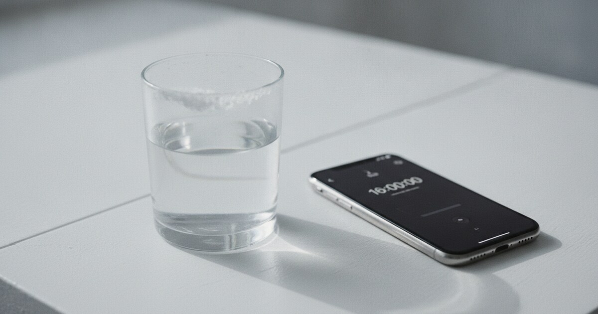 Diarrhea While Fasting: Why It Happens and How to Stop It