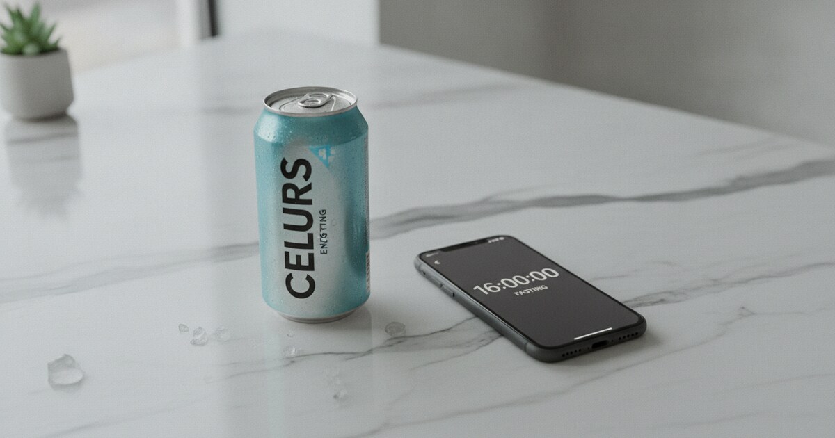 Does Celsius Break a Fast?