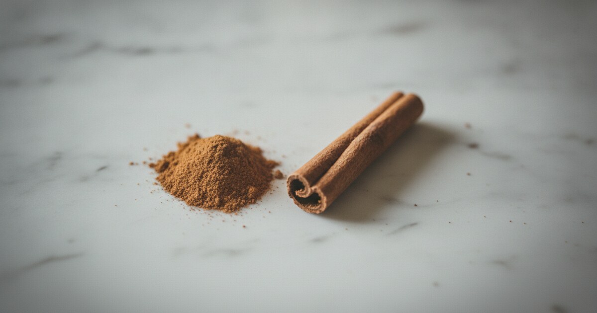 Does Cinnamon Break a Fast?