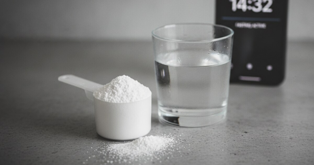 Does Pre-Workout Break a Fast?