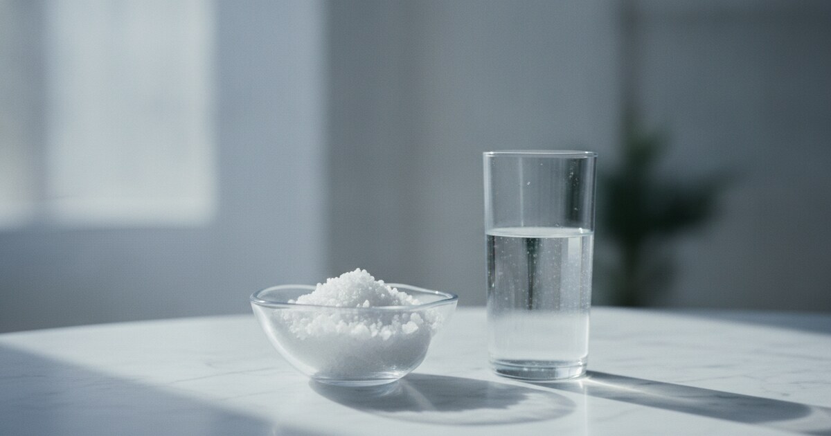 Does Salt Break a Fast?