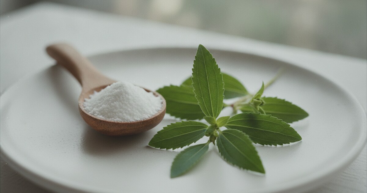 Does Stevia Break a Fast?