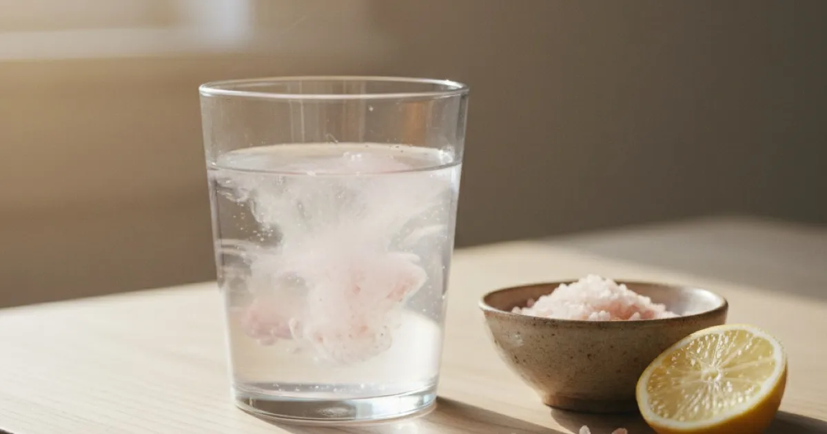 Electrolytes While Fasting: What You Need and When