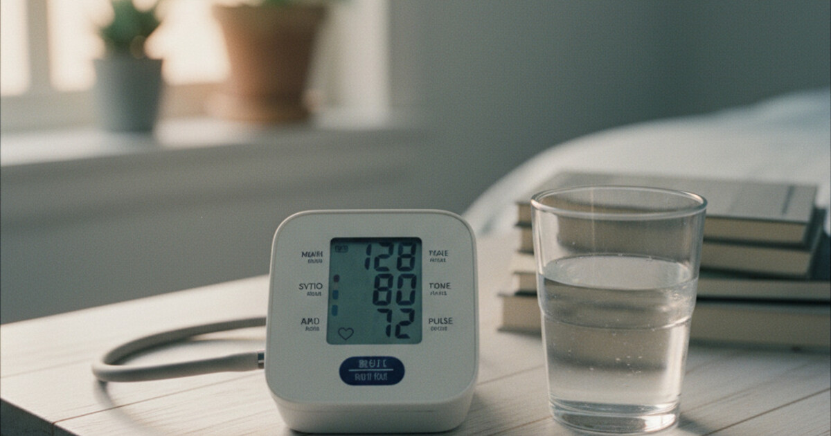 Fasting and Blood Pressure: What the Research Shows