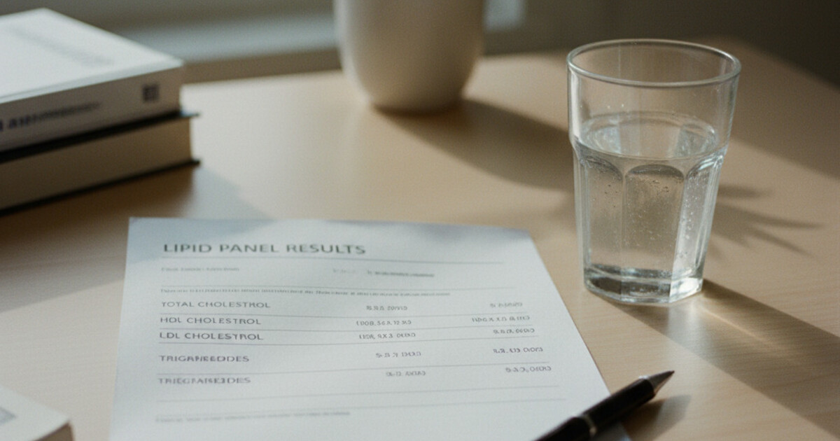Fasting and Cholesterol: What the Research Shows