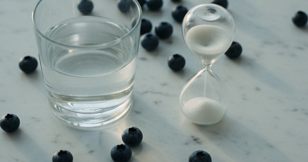 Fasting and Longevity: What the Science Says