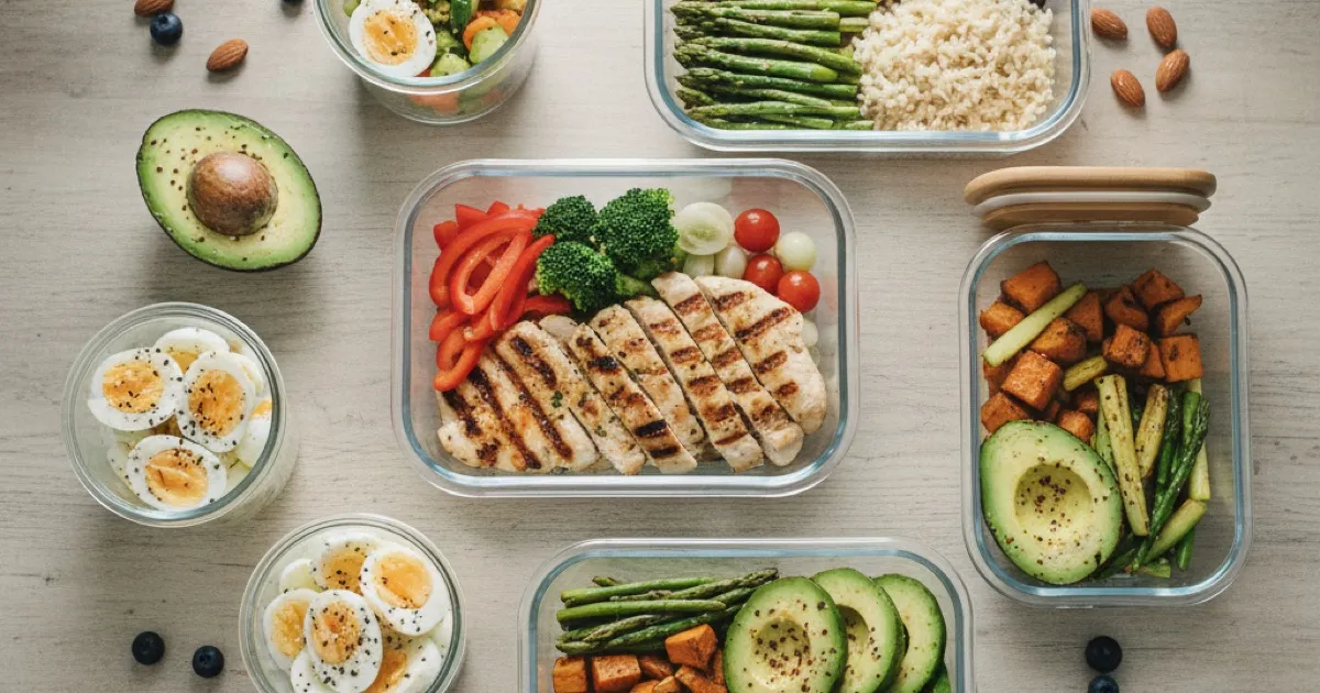 Intermittent Fasting Meal Plan: What to Eat for Better Results