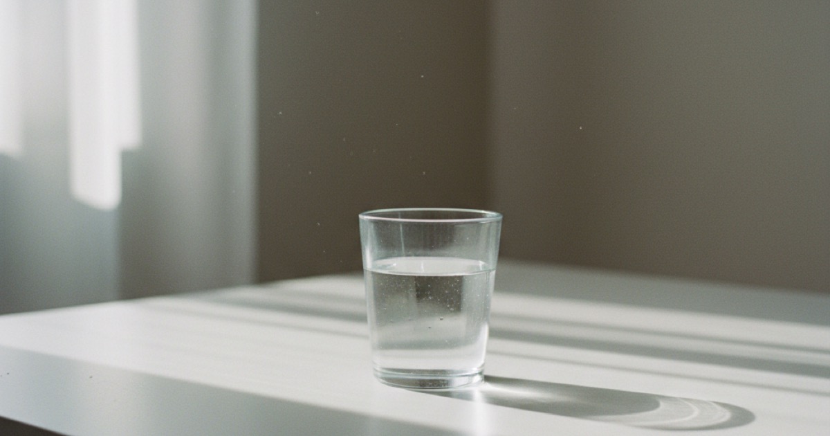 Water Fasting Guide: What Happens to Your Body and How to Do It Safely